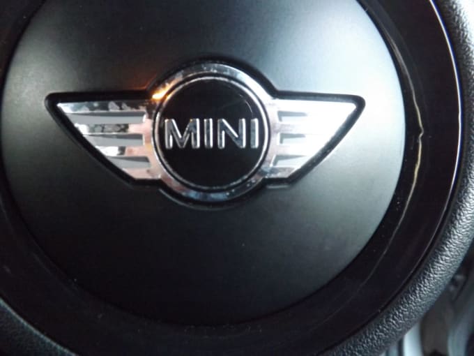 2025 Mini Countryman