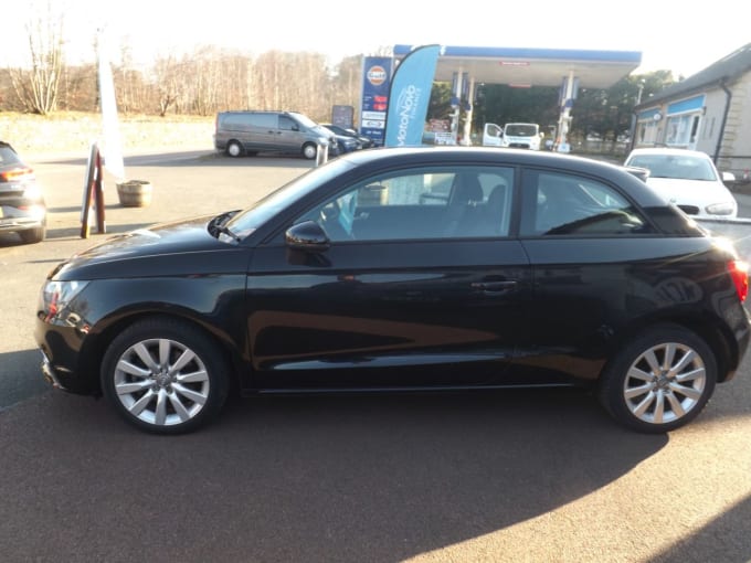 2025 Audi A1