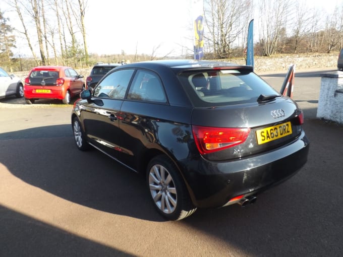 2025 Audi A1