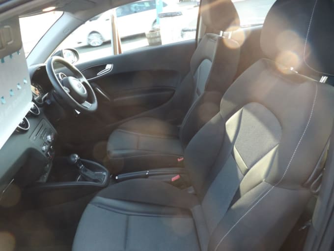 2025 Audi A1