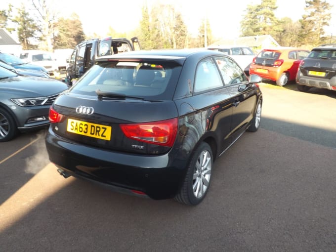 2025 Audi A1