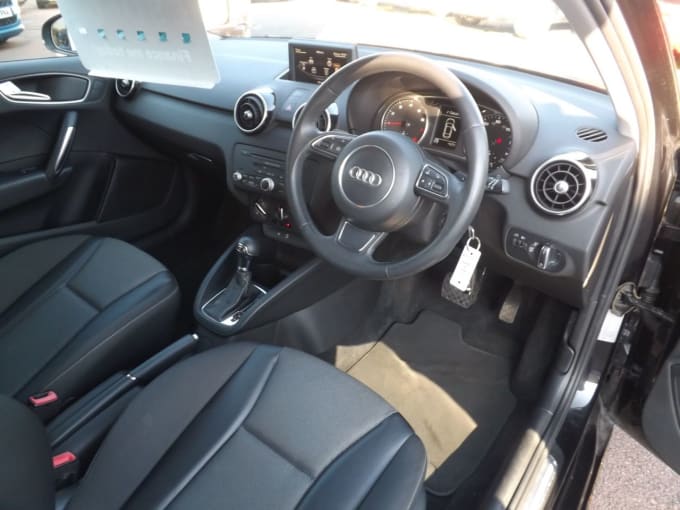 2025 Audi A1