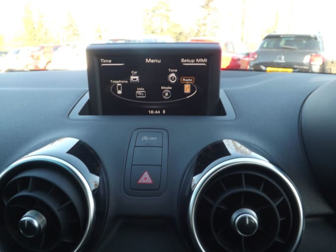 2025 Audi A1