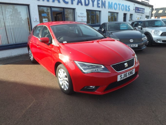 2025 Seat Leon