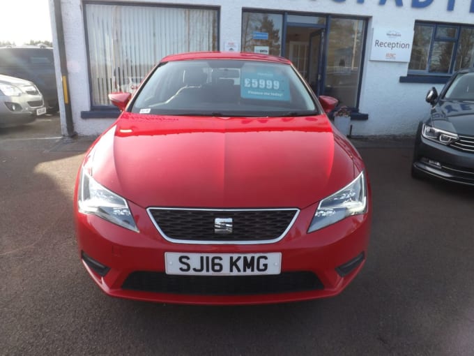 2025 Seat Leon