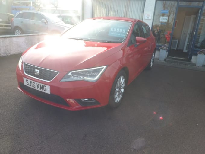 2025 Seat Leon
