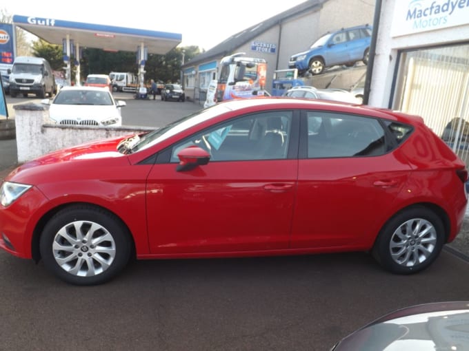 2025 Seat Leon