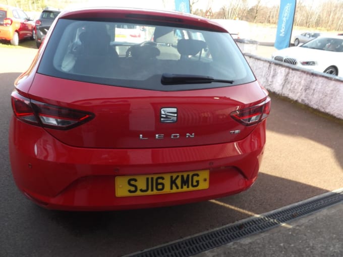 2025 Seat Leon