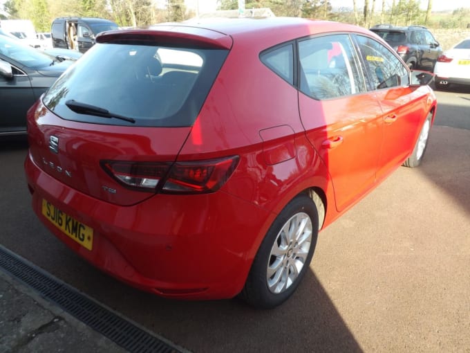 2025 Seat Leon