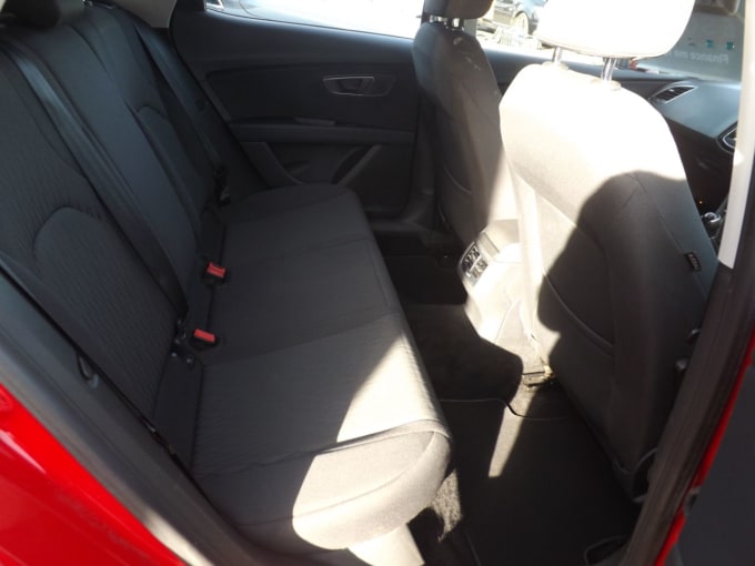 2025 Seat Leon