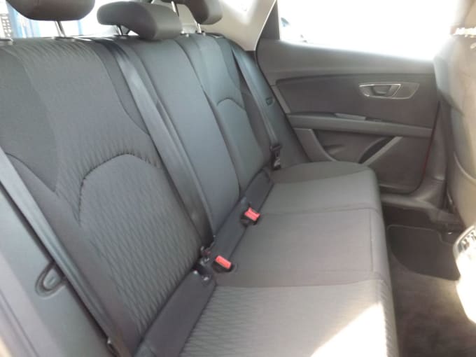 2025 Seat Leon