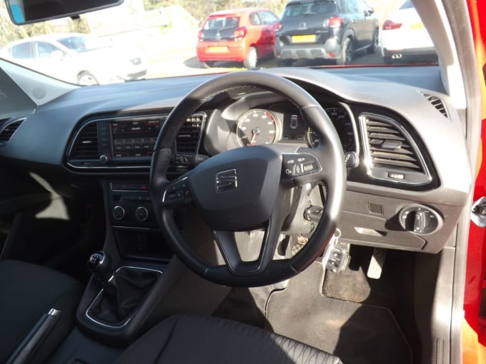 2025 Seat Leon