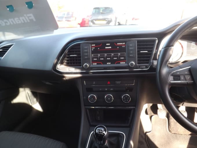 2025 Seat Leon