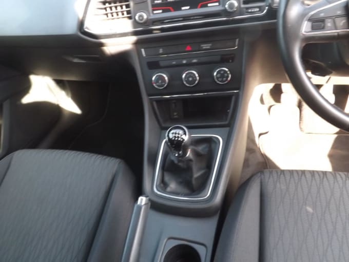2025 Seat Leon