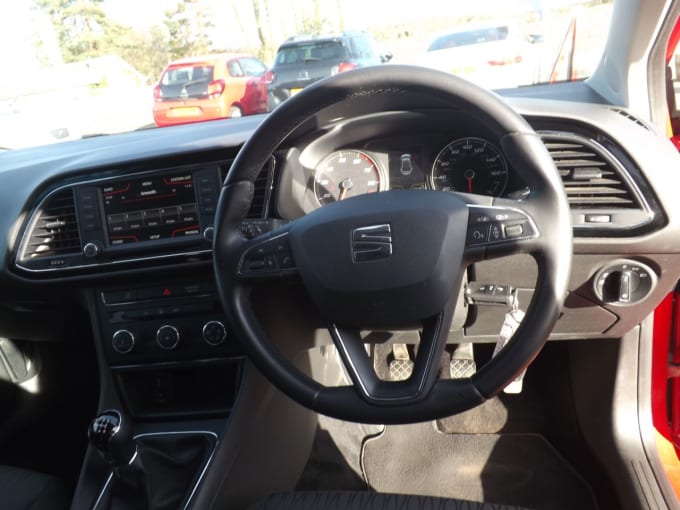 2025 Seat Leon