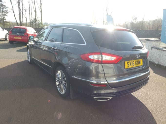 2025 Ford Mondeo