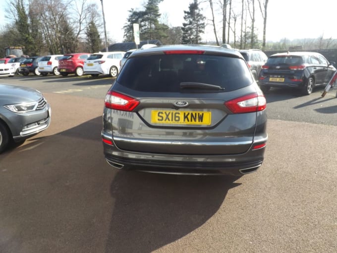 2025 Ford Mondeo