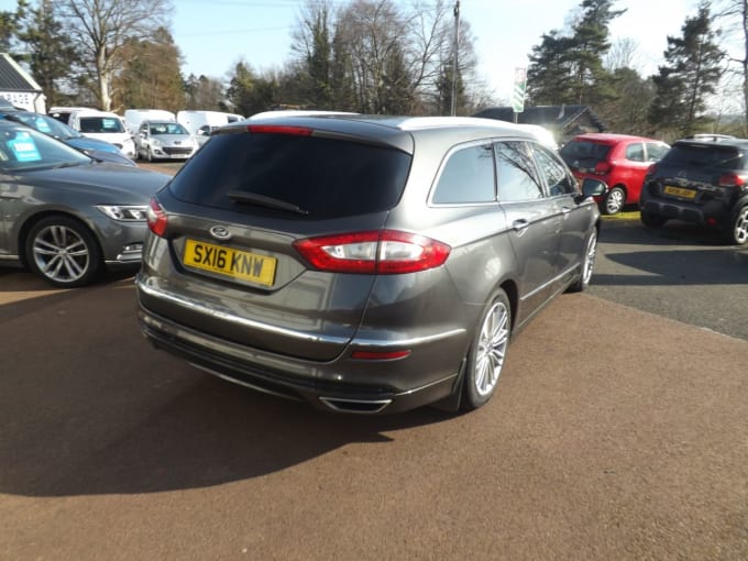 2025 Ford Mondeo