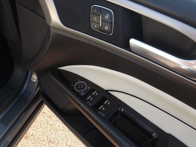 2025 Ford Mondeo
