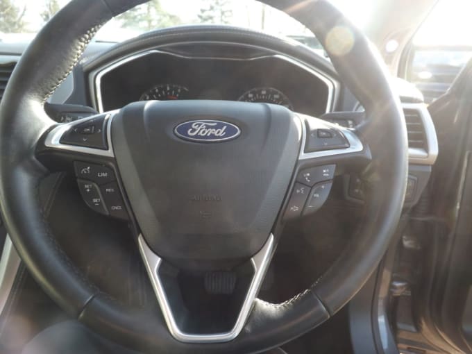 2025 Ford Mondeo