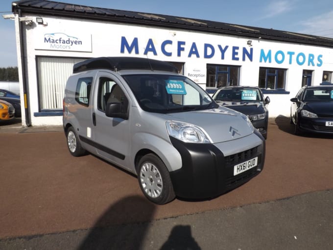 2025 Citroen Nemo