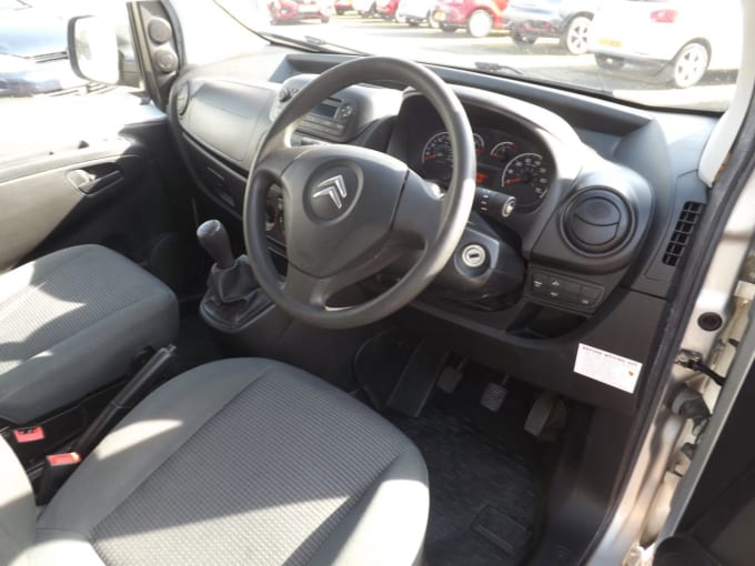 2025 Citroen Nemo