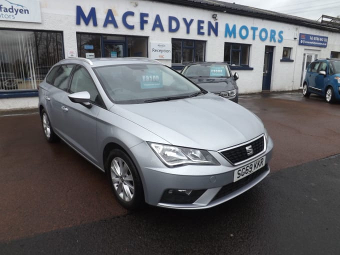 2025 Seat Leon