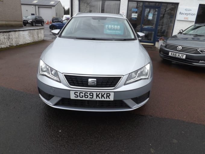 2025 Seat Leon