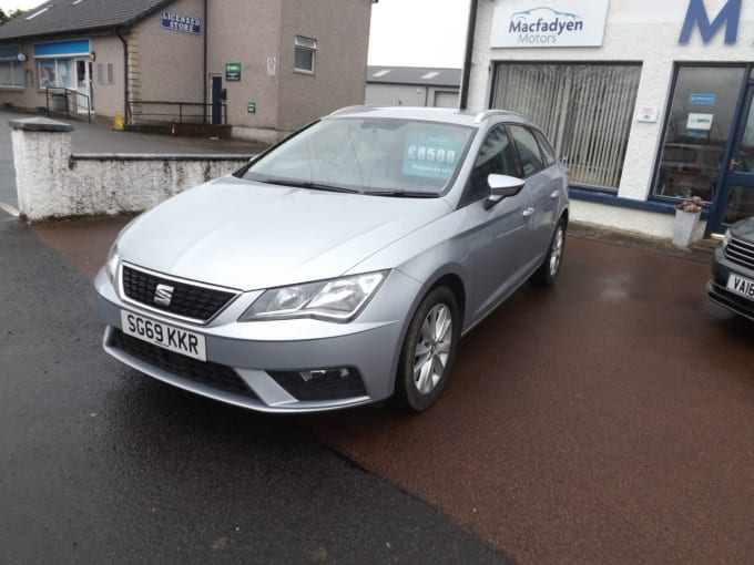 2025 Seat Leon