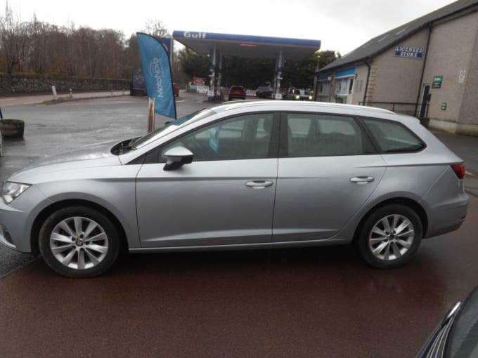 2025 Seat Leon