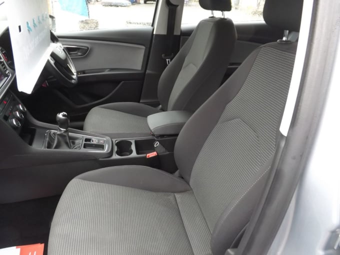 2025 Seat Leon