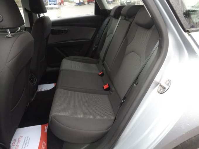 2025 Seat Leon