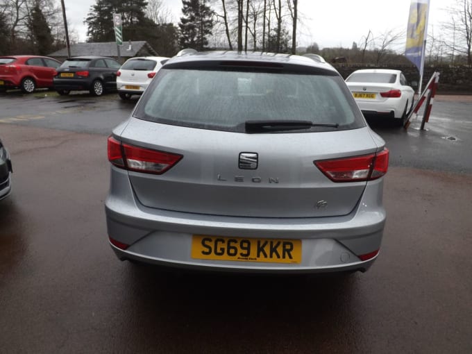 2025 Seat Leon