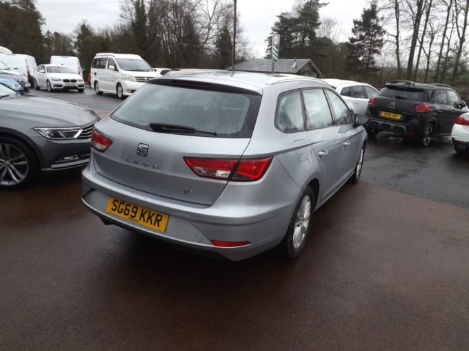 2025 Seat Leon