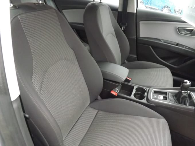 2025 Seat Leon