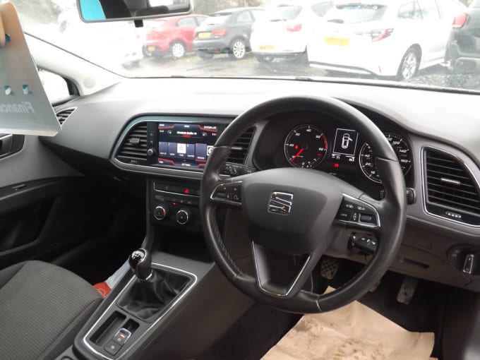 2025 Seat Leon