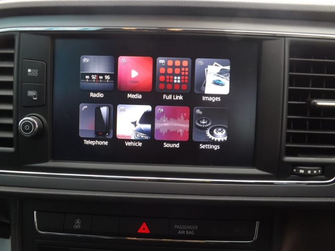 2025 Seat Leon