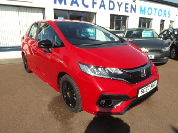 2025 Honda Jazz