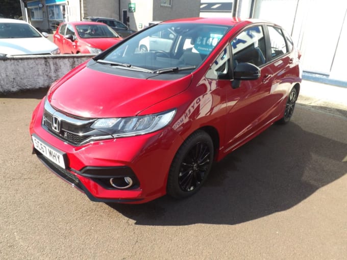 2025 Honda Jazz