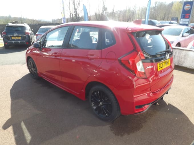 2025 Honda Jazz