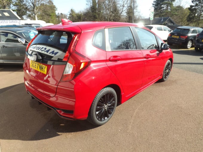 2025 Honda Jazz
