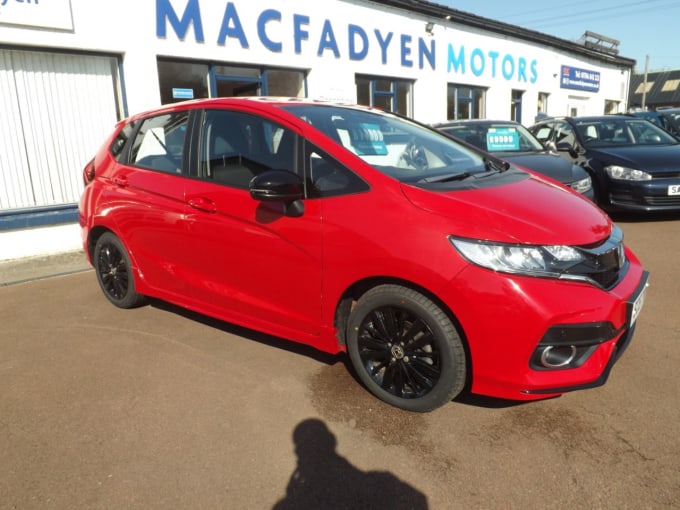 2025 Honda Jazz