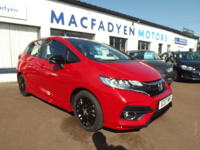 2025 Honda Jazz