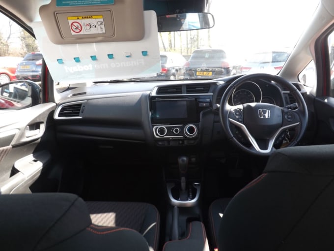 2025 Honda Jazz