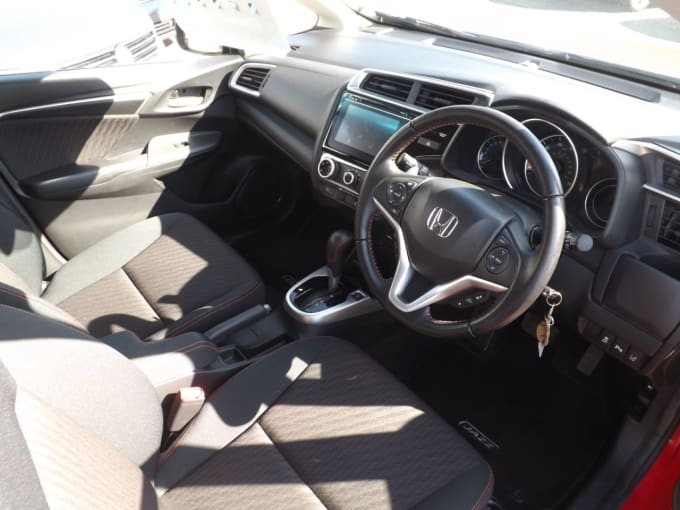 2025 Honda Jazz