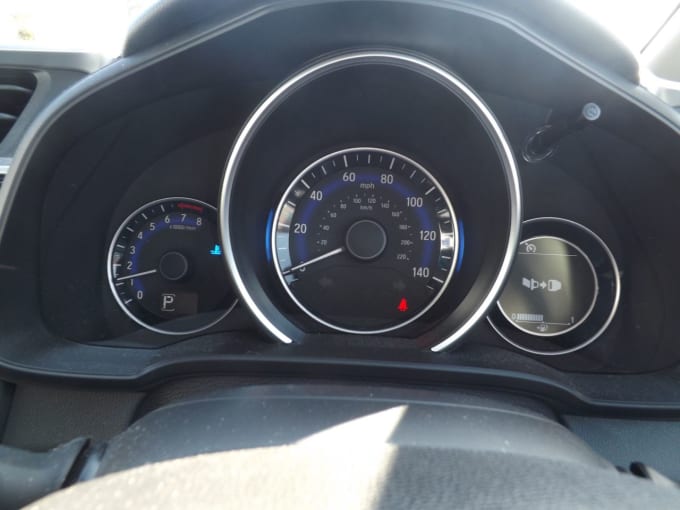 2025 Honda Jazz