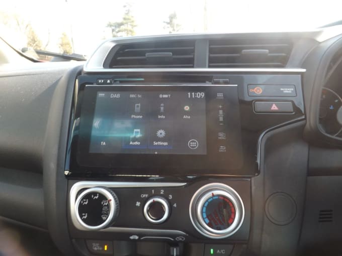 2025 Honda Jazz