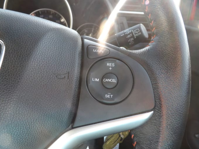 2025 Honda Jazz