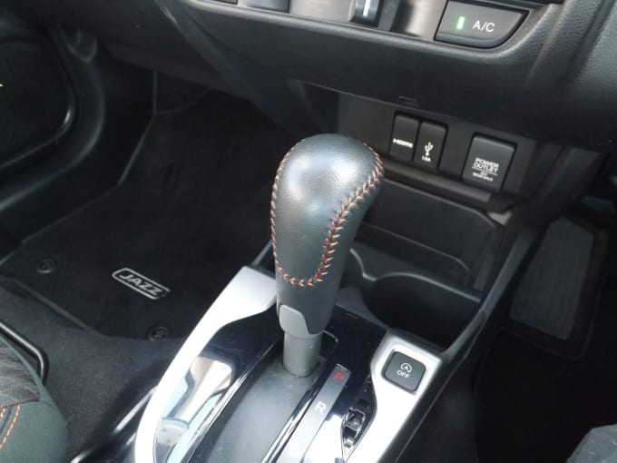 2025 Honda Jazz