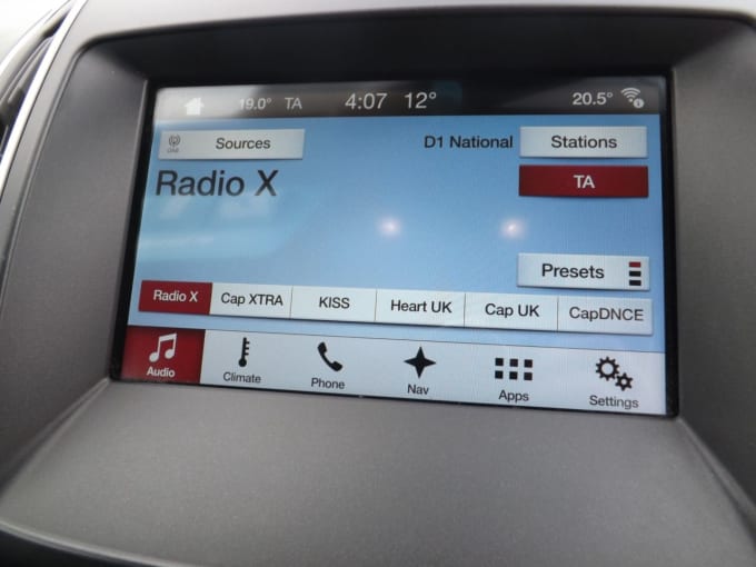 2025 Ford S-max